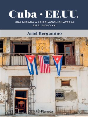cover image of Cuba--Estados Unidos